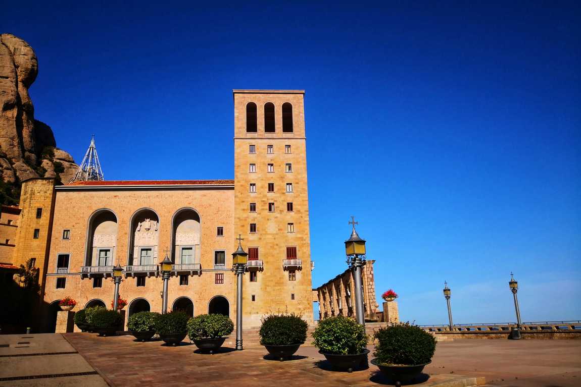 montserrat monastery photo 1