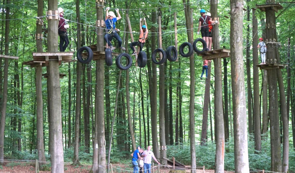 kletterwald kassel photo 5