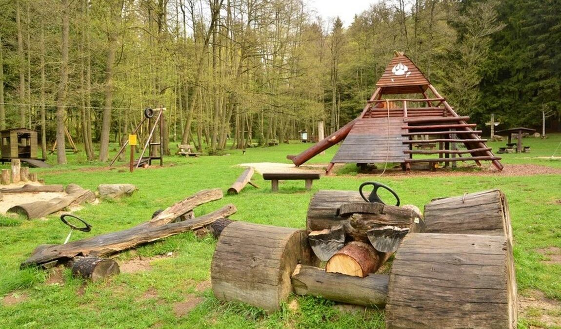 natural park at prelat spring photo 4