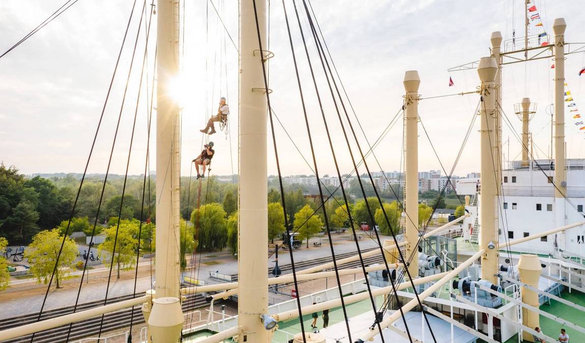 shipbuilding and maritime museum photo 5