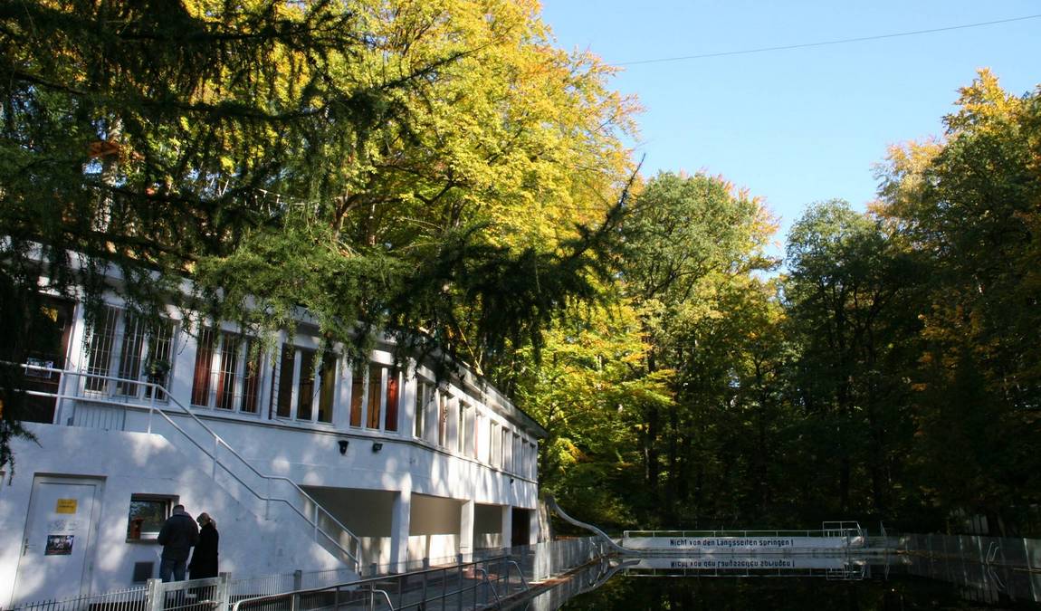 waldseilpark dresden-buhlau photo 2