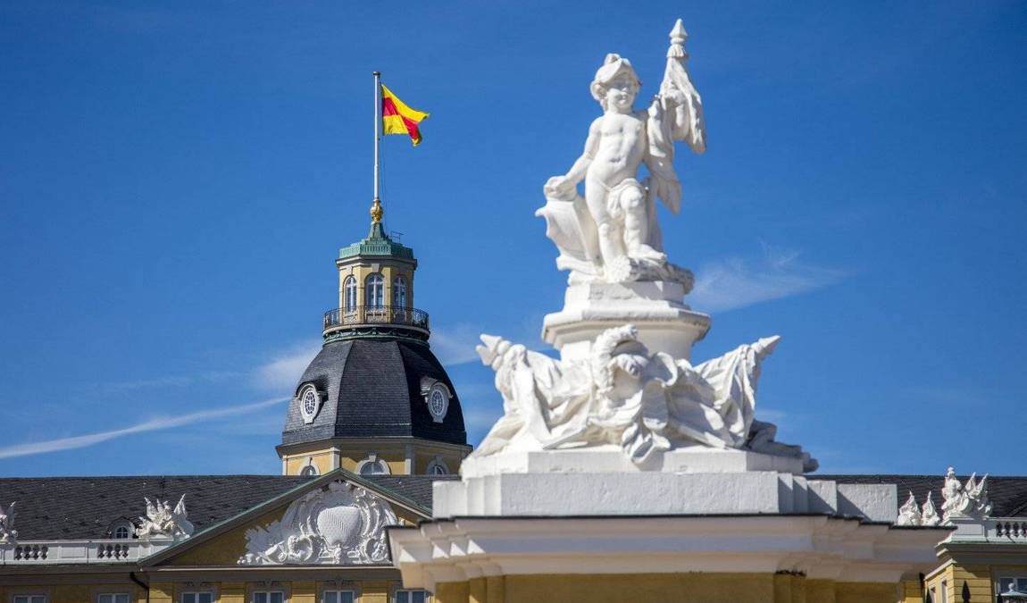 karlsruhe palace photo 5