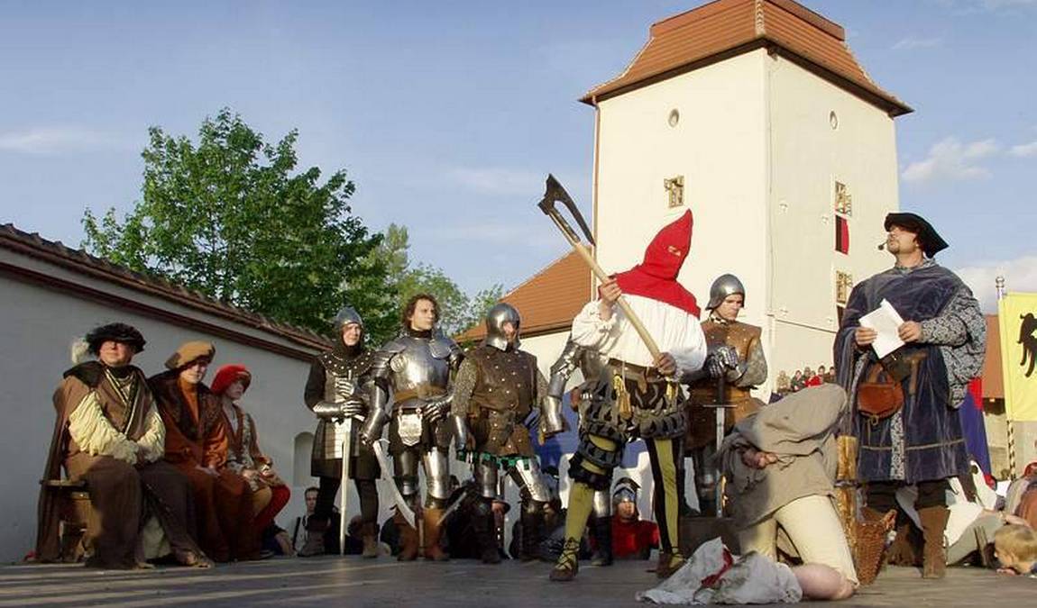 silesian ostrava castle photo 2