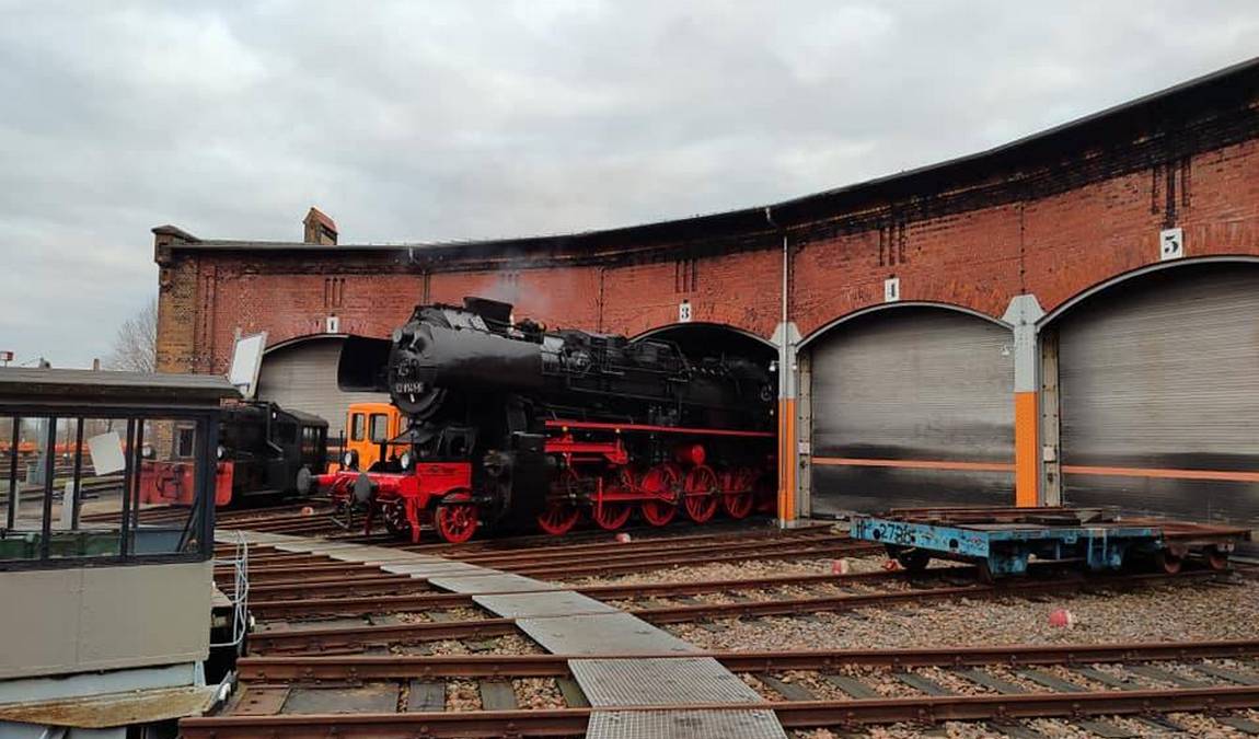 saxon railway museum photo 2