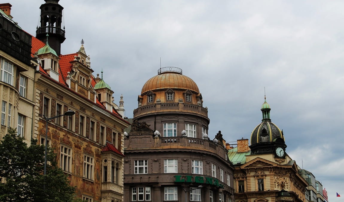 wenceslas square photo 7