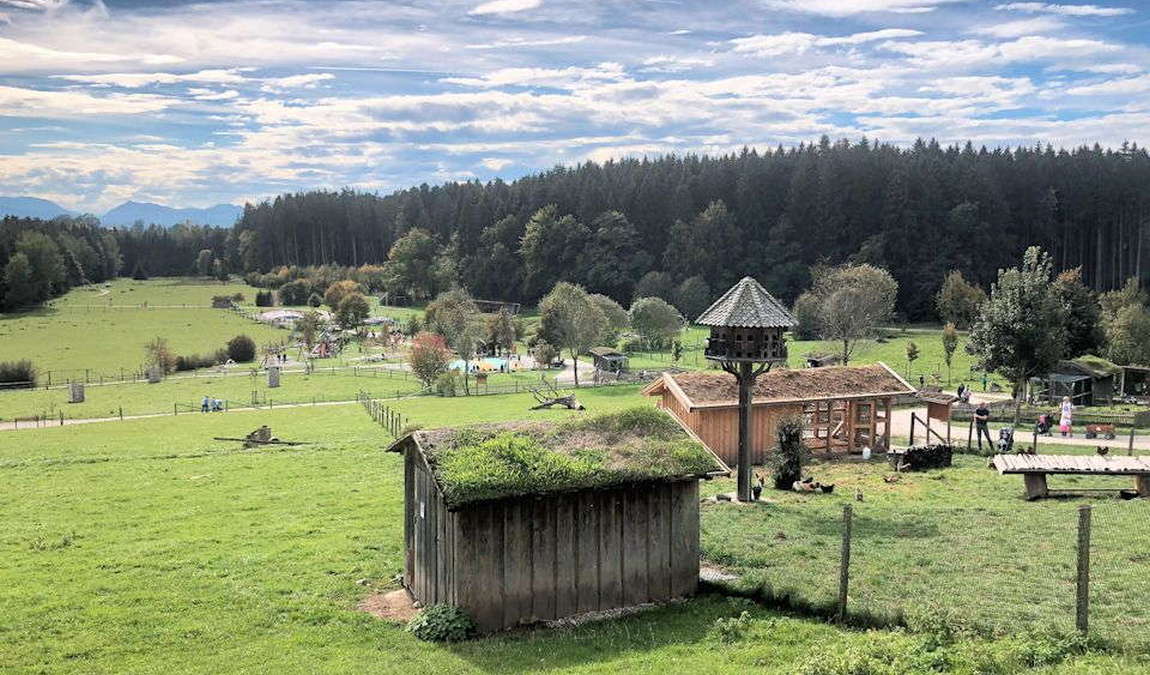 bergtierpark blindham photo 1