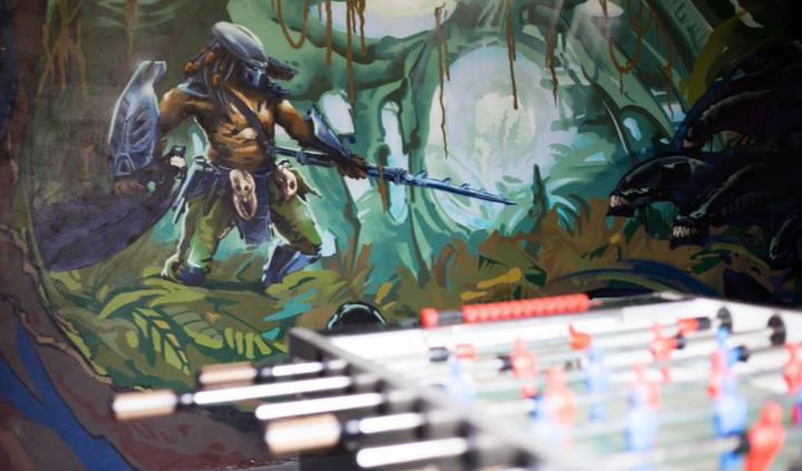 laser arena praha photo 5