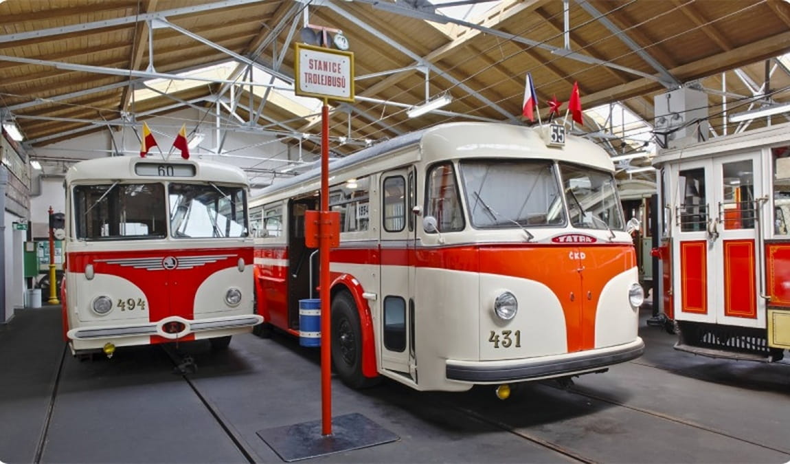 museum of public transport photo 3