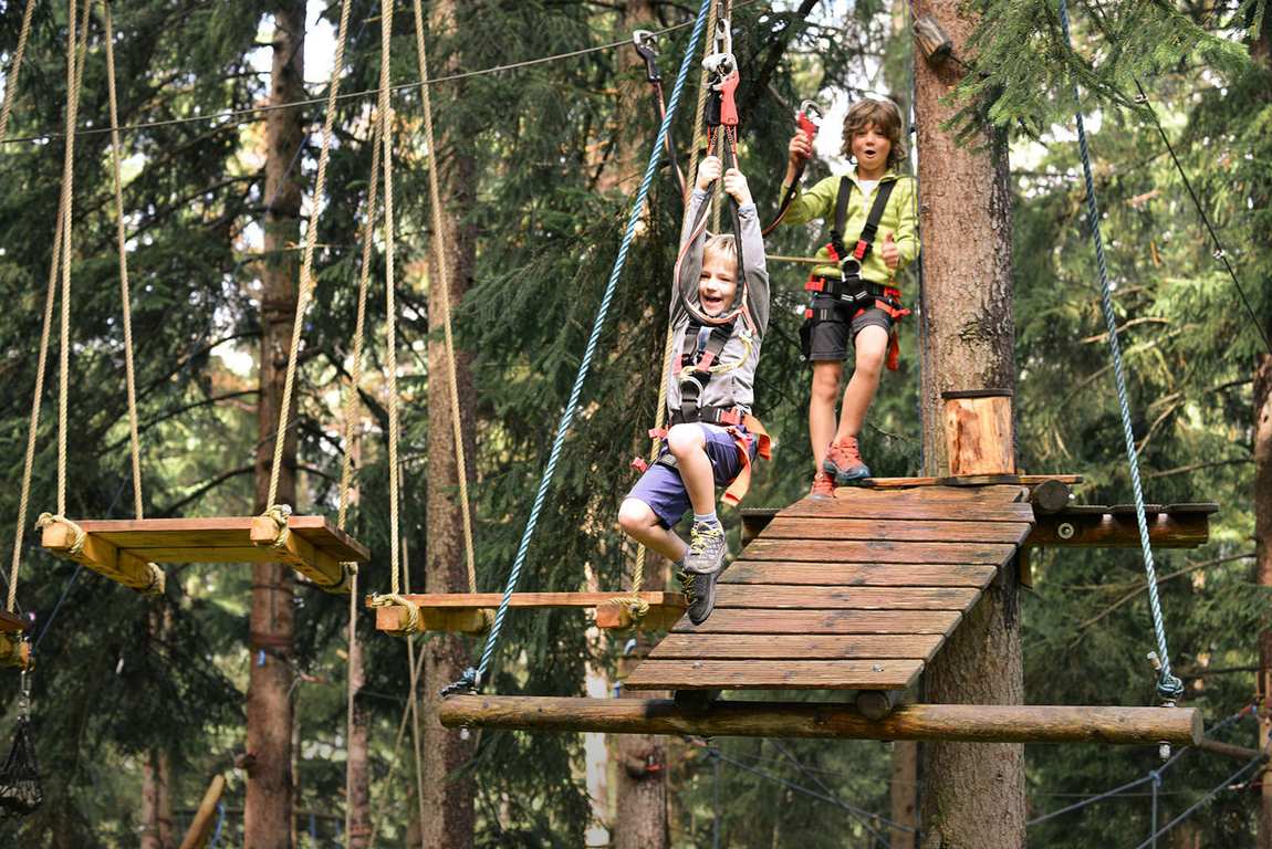 kletterwald garmisch-partenkirchen adventure park photo 1