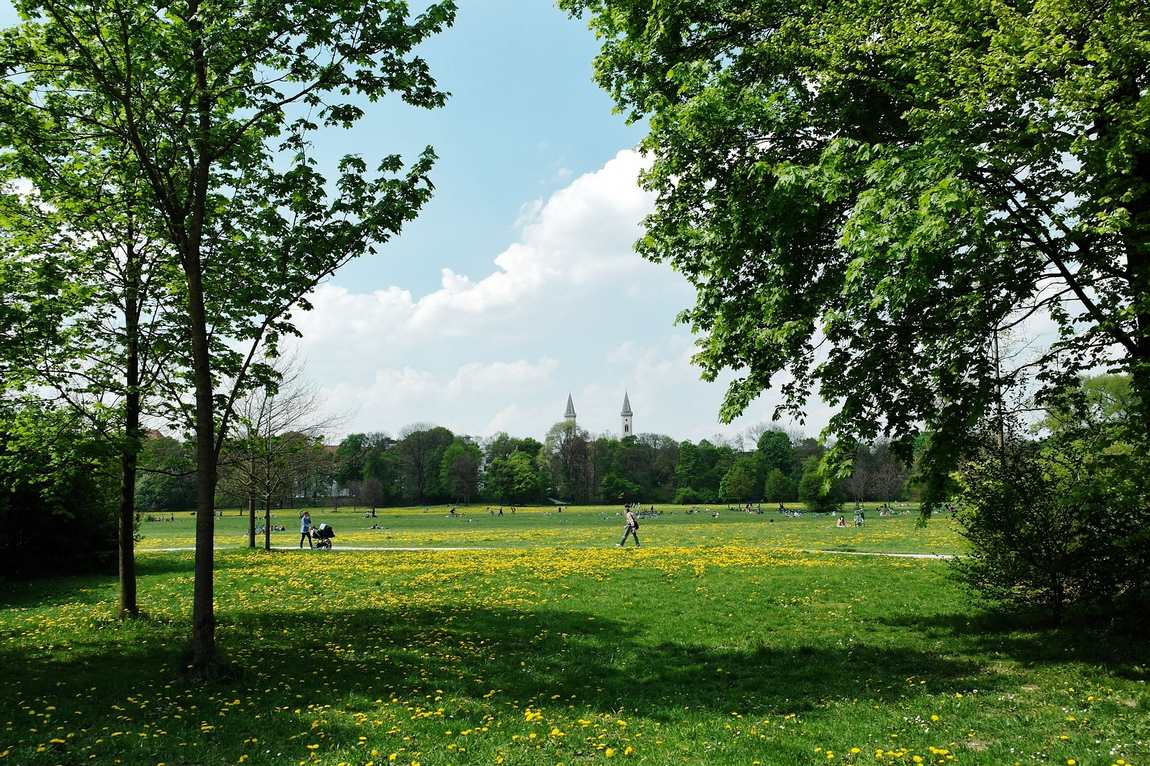 english garden photo 1