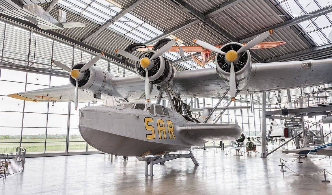 aviation museum photo 2