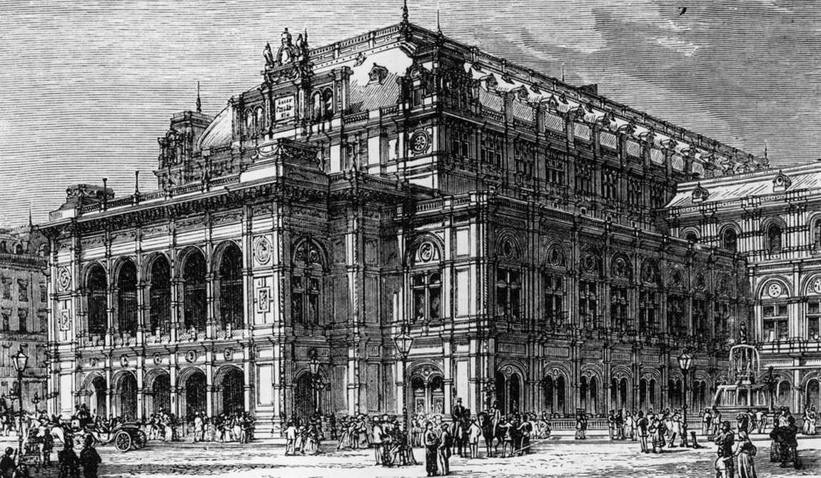 vienna state opera photo 2