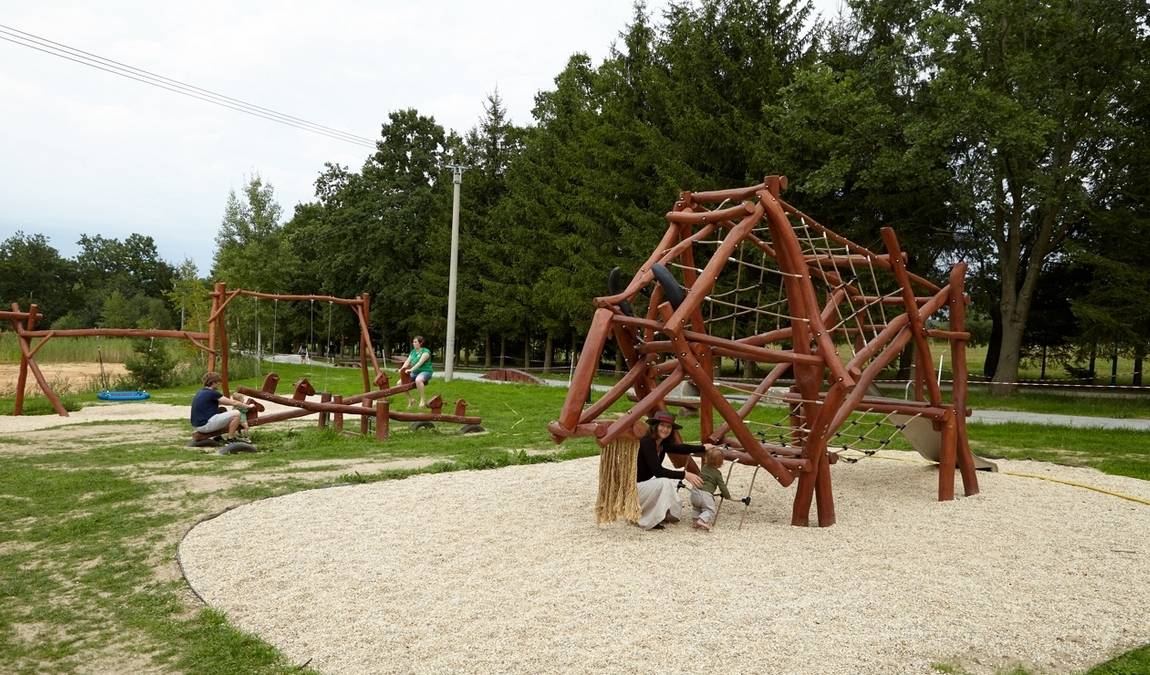 safari resort hluboka u borovan photo 3