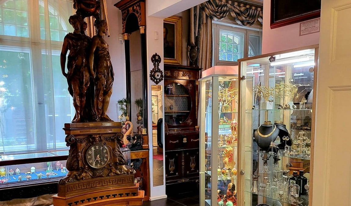 faberge museum photo 2