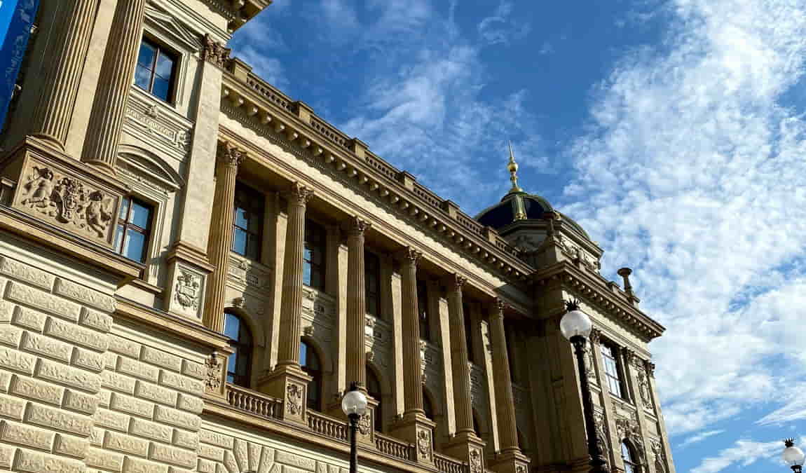 prague national museum photo 3