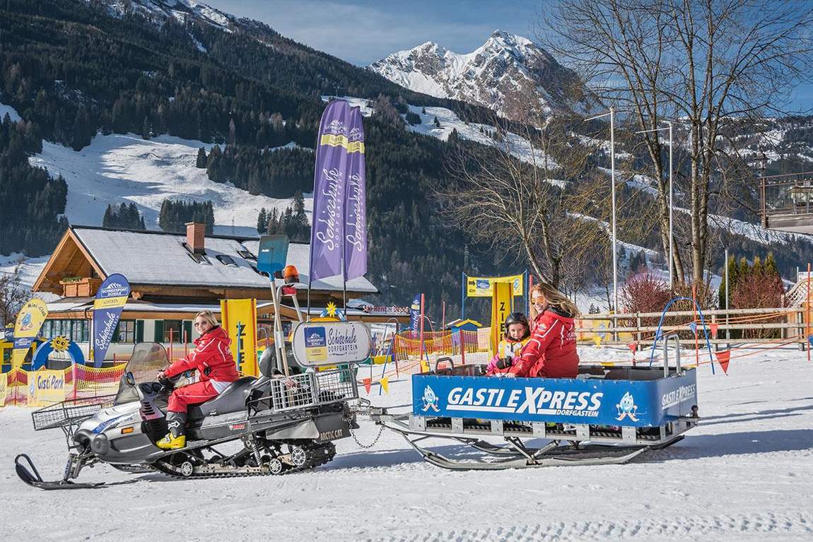 dorfgastein ski school photo 4