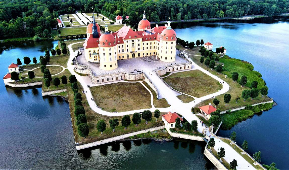 moritzburg castle photo 4