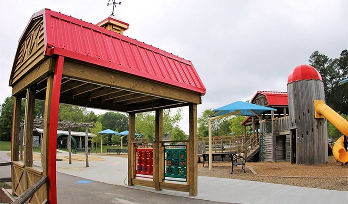 knightdale station park photo 1