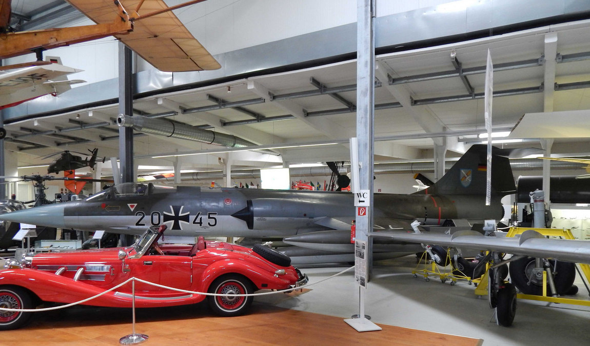 hannover aviation museum photo 1