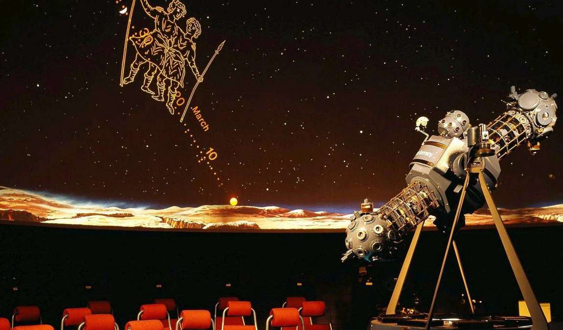 planetarium kassel photo 2