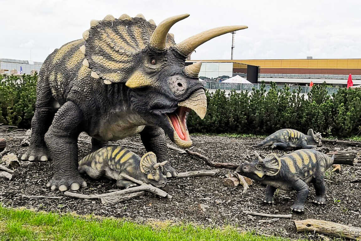 dinopark harfa praha photo 1