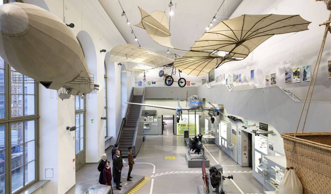 transport museum photo 7