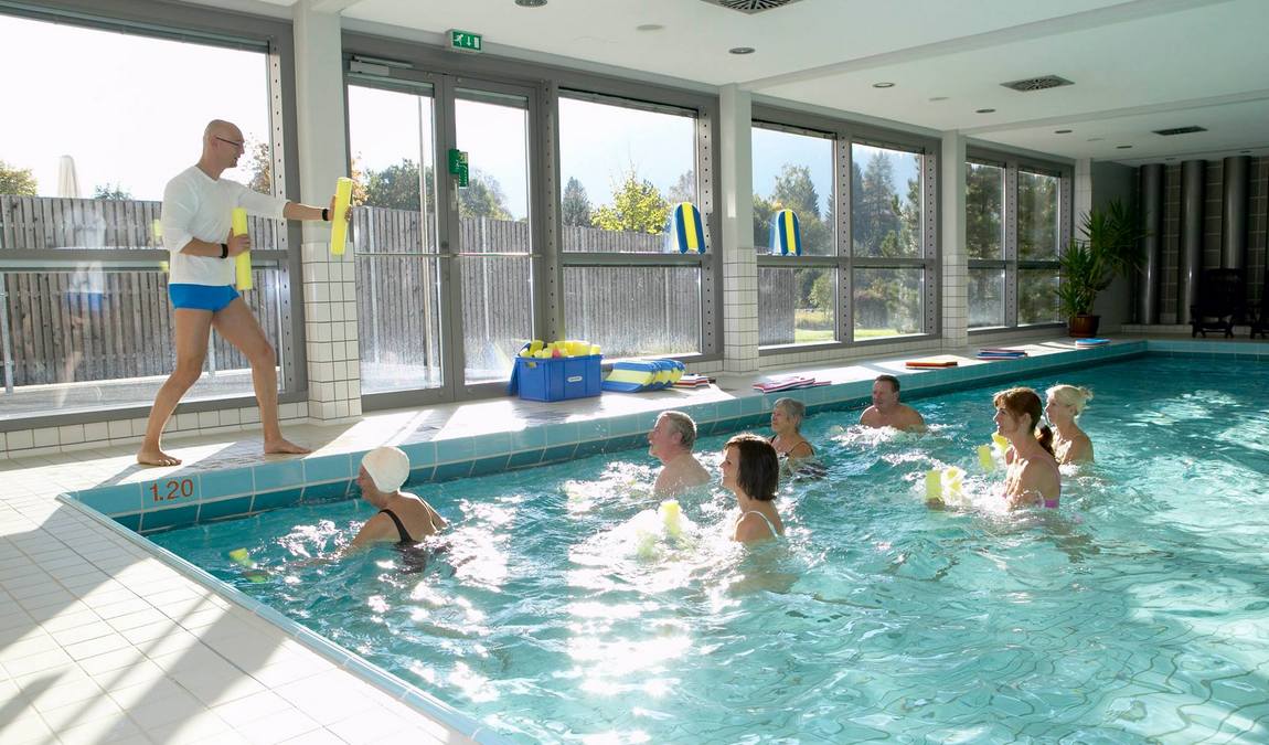 freizeitbad vita alpina photo 2