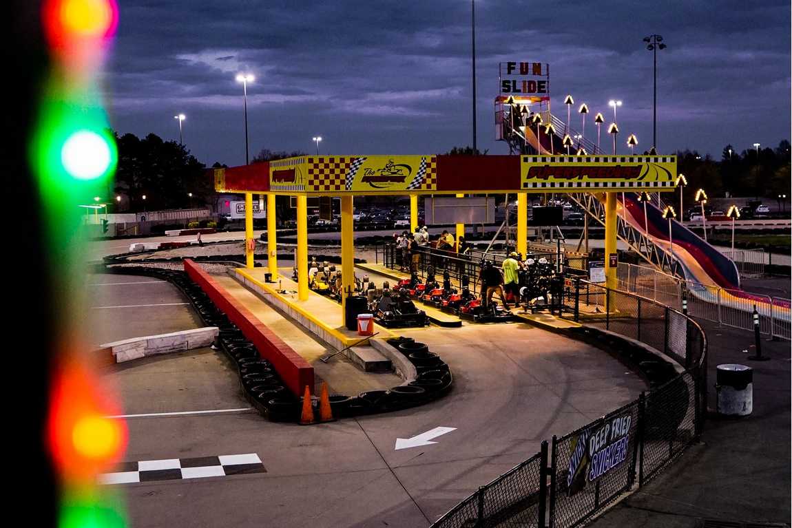 the speedpark at concord mills photo 3