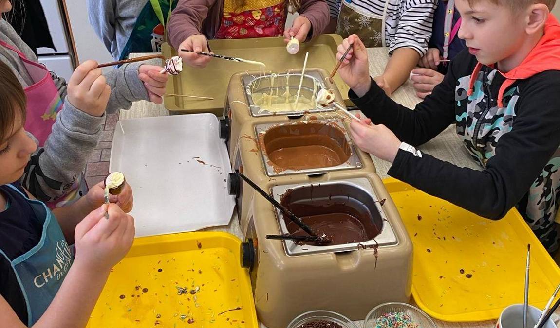 chocolate museum photo 4