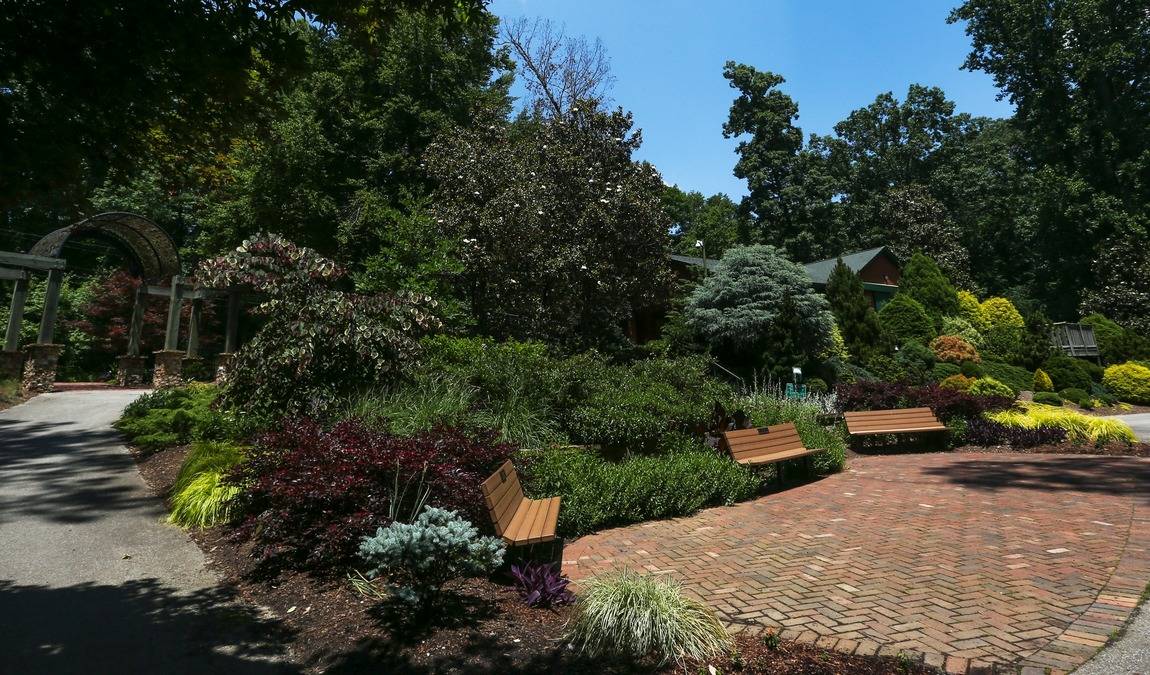 greensboro arboretum photo 2