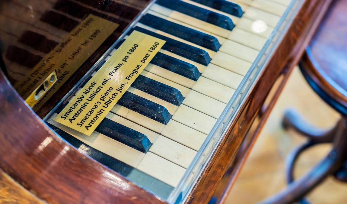 bedrich smetana museum photo 8