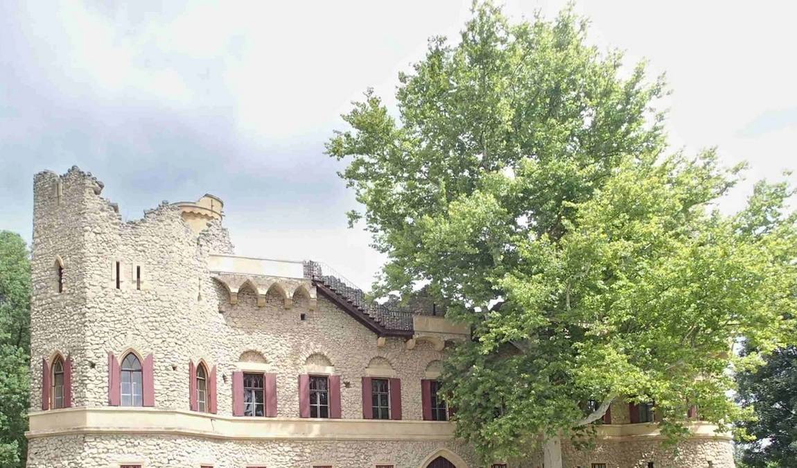 lednice castle photo 7