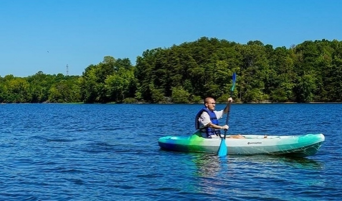 high point city lake park photo 3