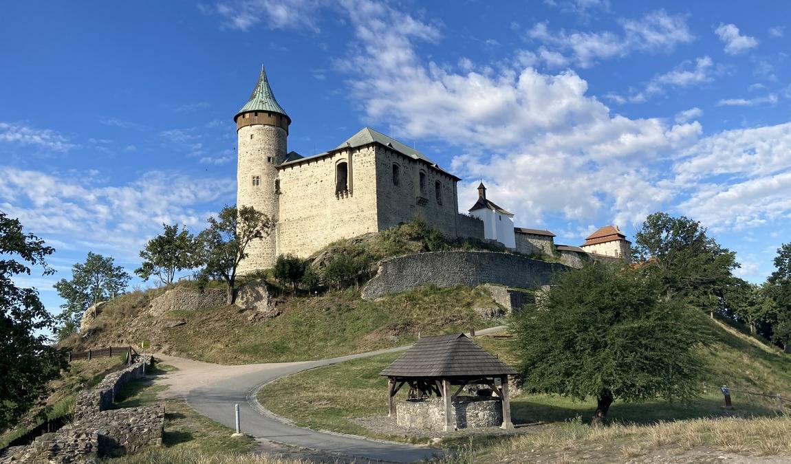hrad kuneticka hora photo 2