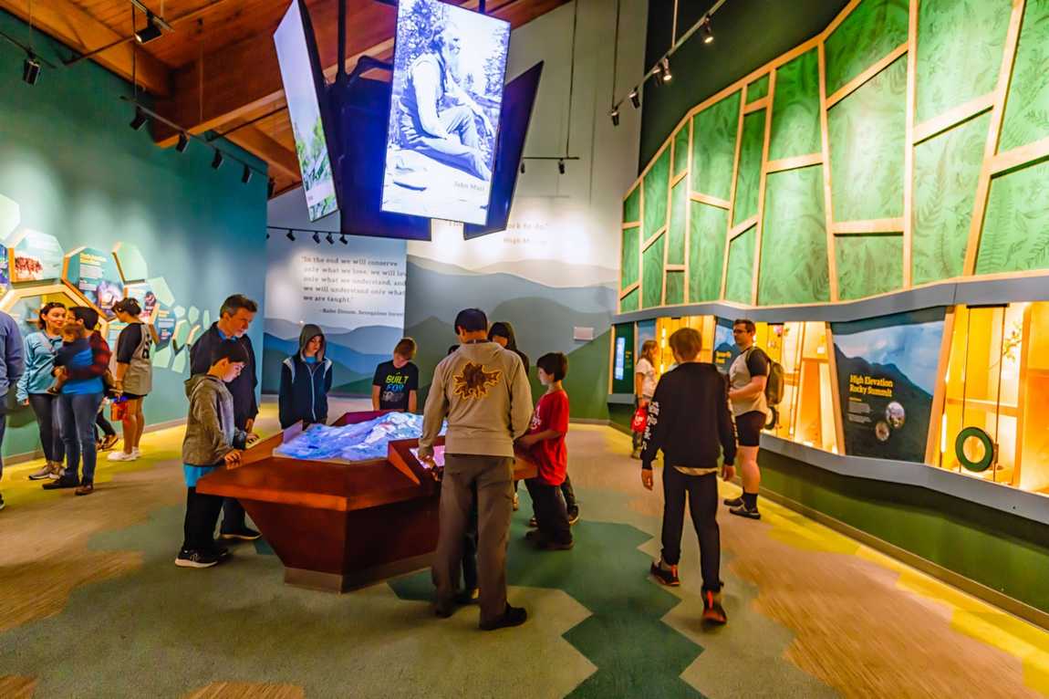 grandfather mountain photo 2