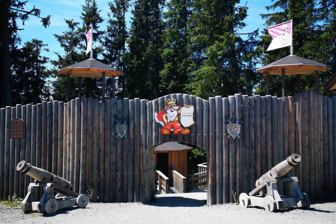 kaiserwelt adventure park photo 1