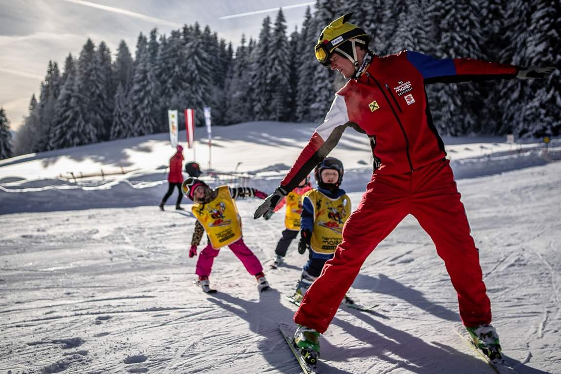hermann maier ski school photo 1