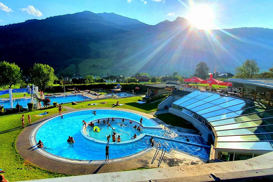 solarbad dorfgastein spa centre photo 1