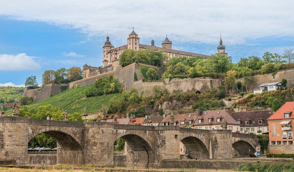 marienberg fortress photo 1