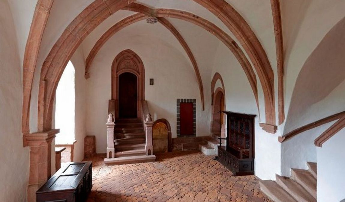 kriebstein castle photo 3