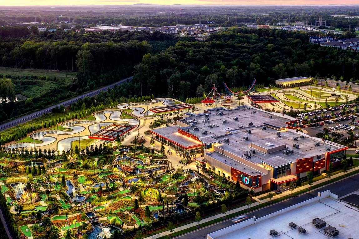 frankie's fun park photo 1