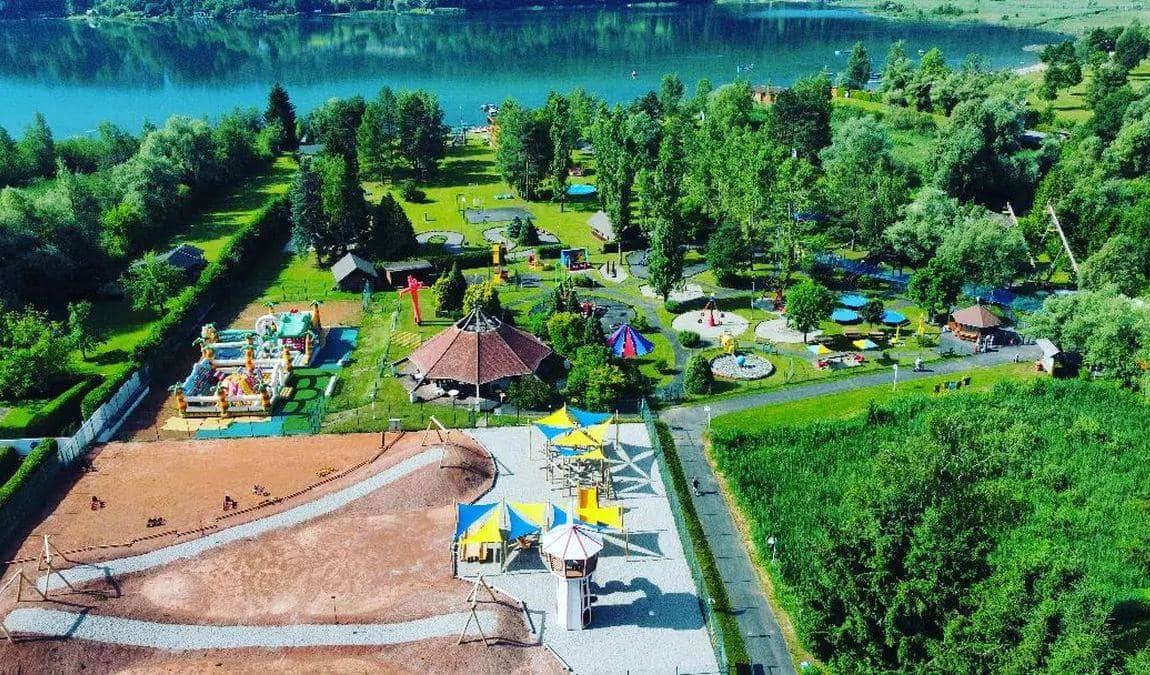 kärntner erlebnispark pressegger see photo 4