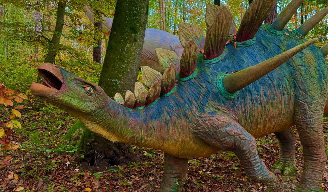 styrassic park photo 2