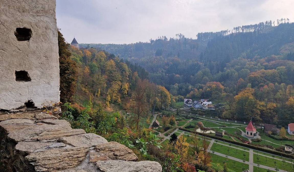 pernstejn castle photo 8