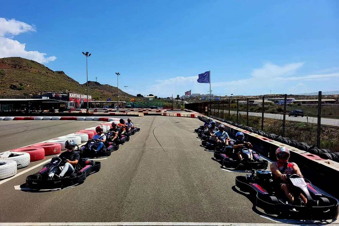 karting garrucha photo 1