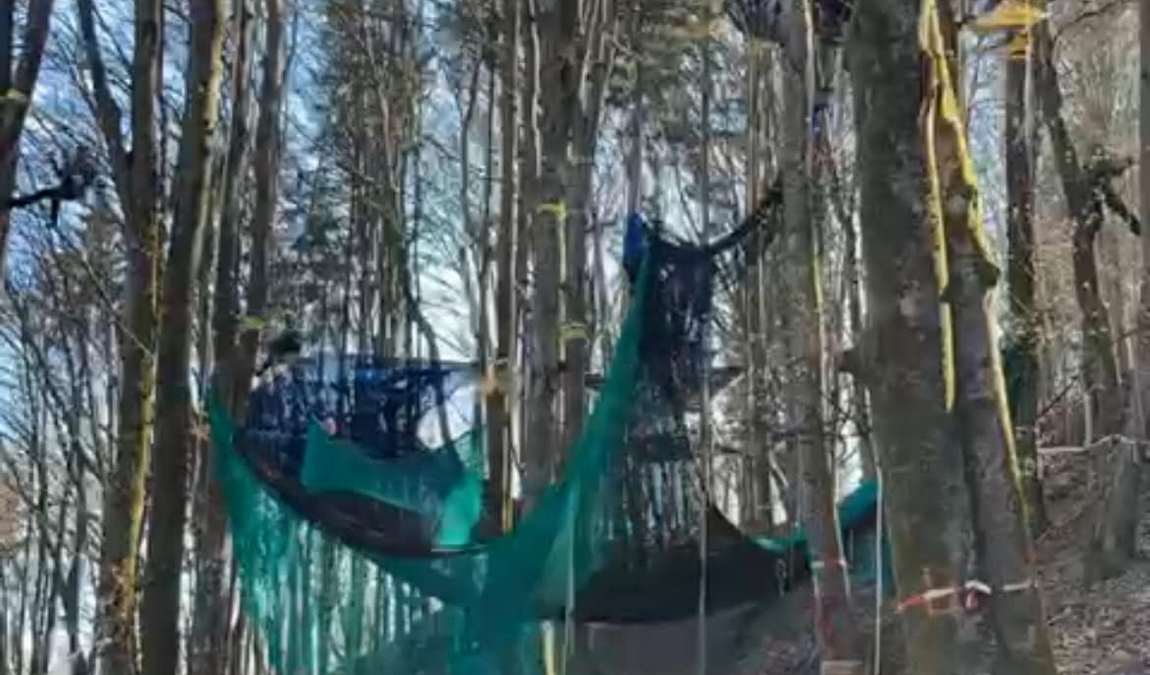 ossiacher see rope park photo 2