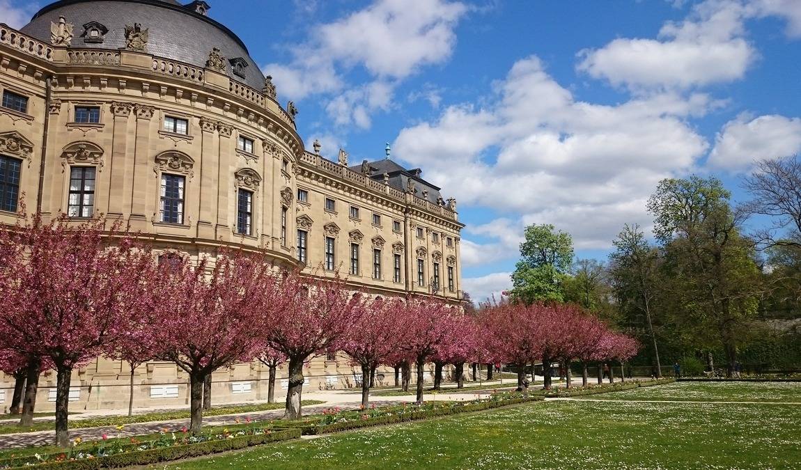wuerzburg residenz photo 1