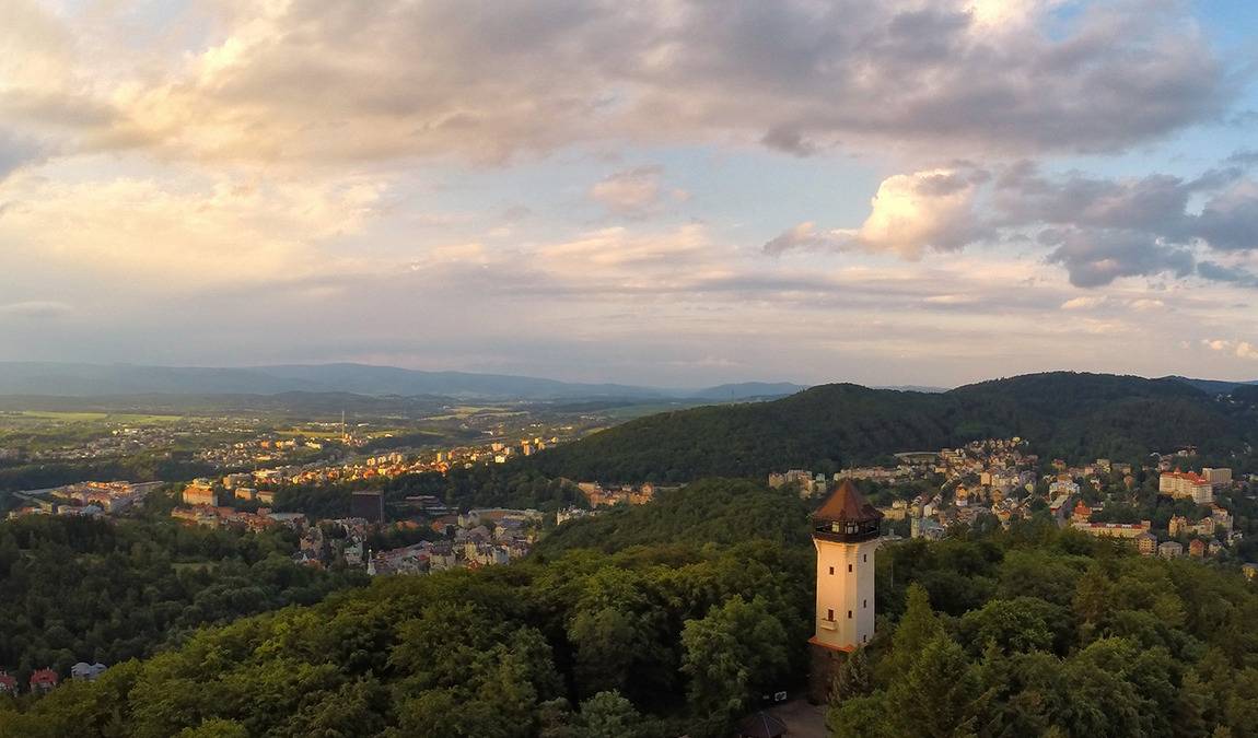 diana observation tower photo 9