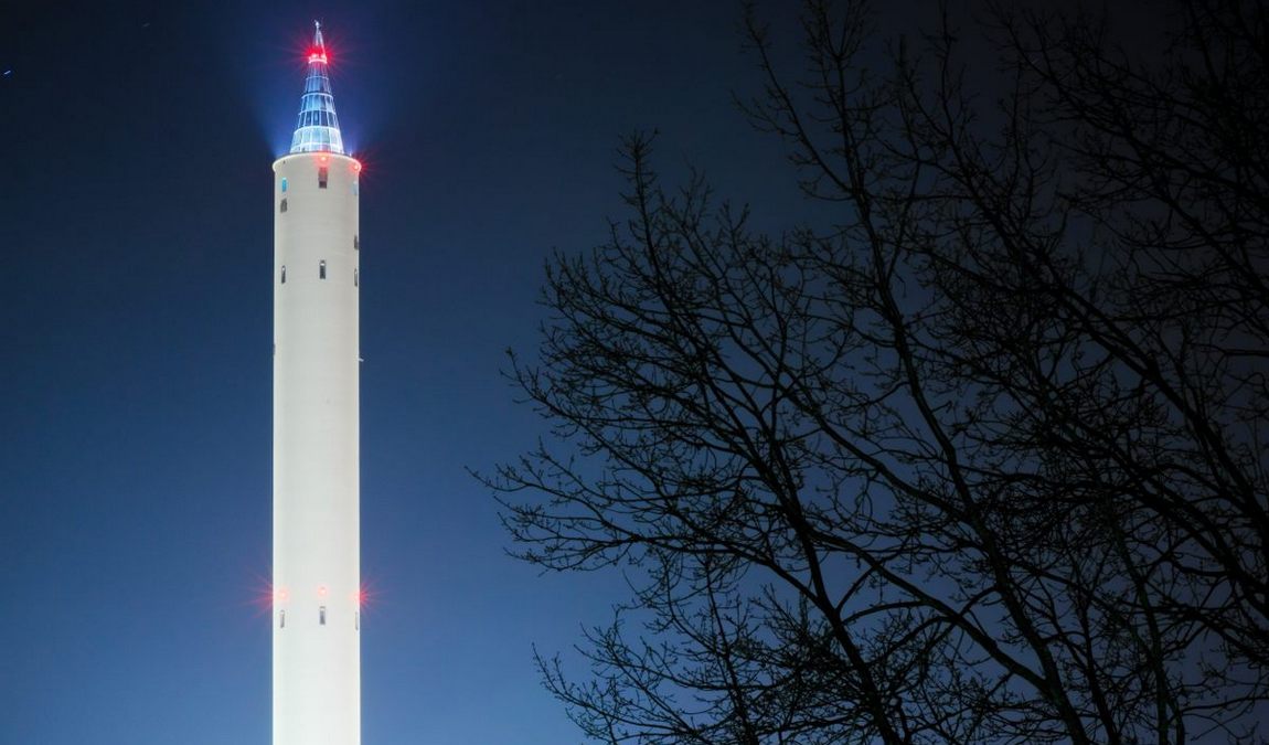 bremen drop tower photo 7