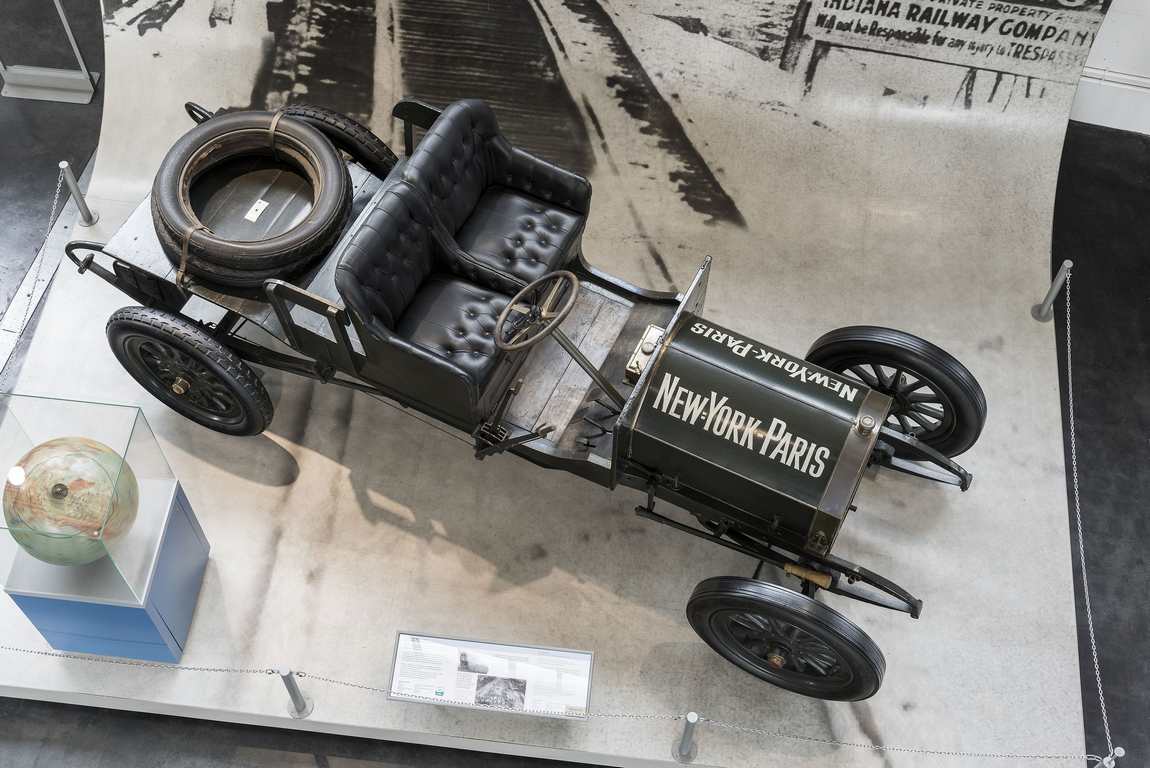 german transport museum photo 1